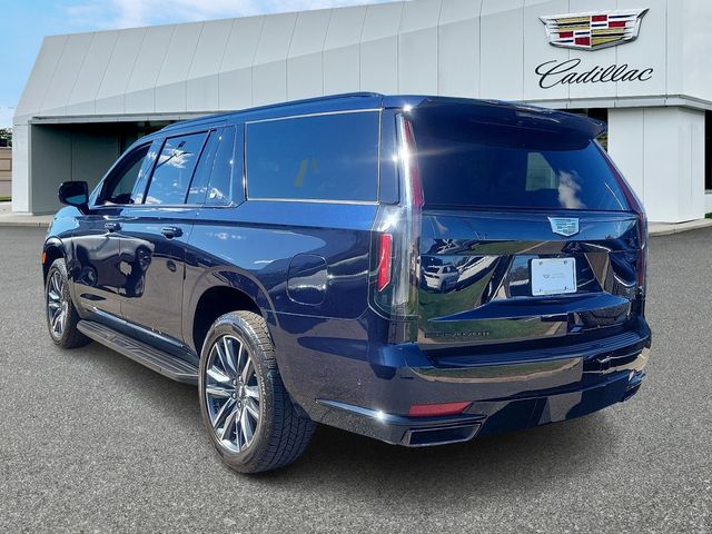 2021 Cadillac Escalade ESV Sport