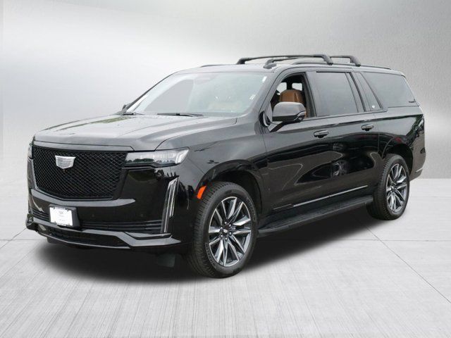 2021 Cadillac Escalade ESV Sport