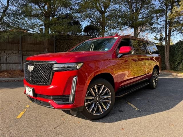 2021 Cadillac Escalade ESV Sport