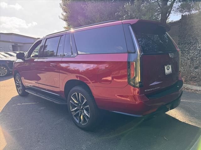 2021 Cadillac Escalade ESV Sport