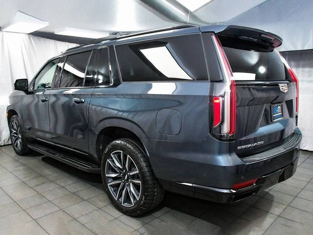 2021 Cadillac Escalade ESV Sport