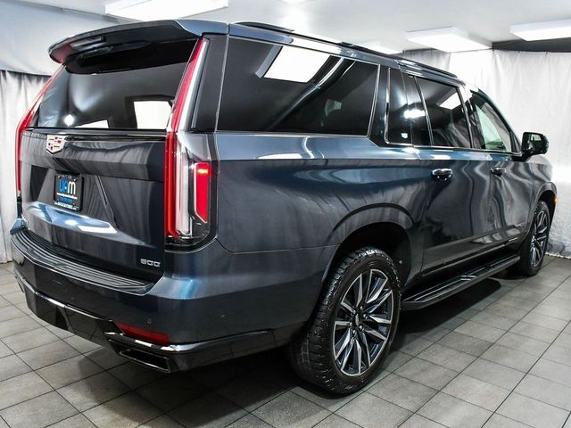 2021 Cadillac Escalade ESV Sport