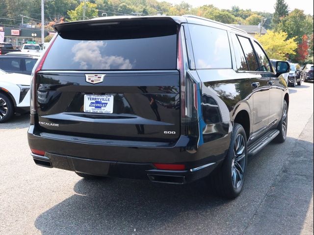 2021 Cadillac Escalade ESV Sport