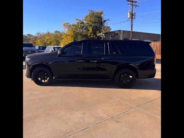 2021 Cadillac Escalade ESV Sport