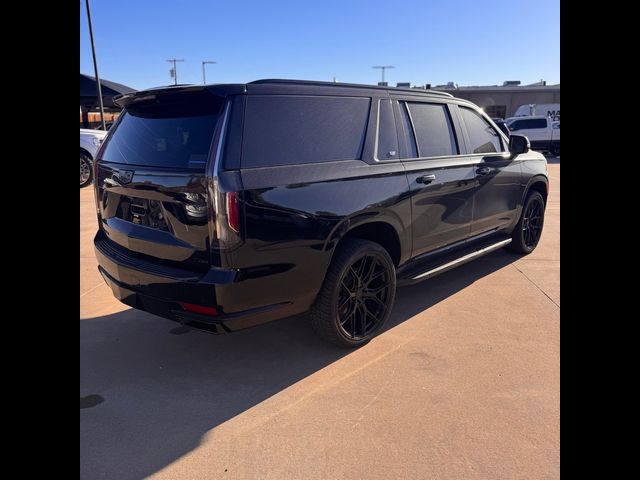 2021 Cadillac Escalade ESV Sport