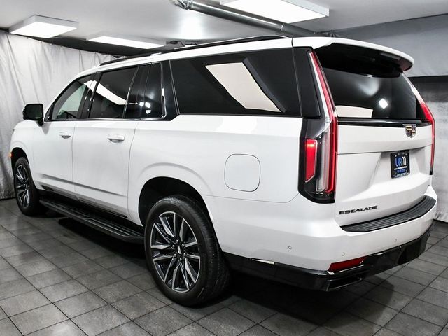 2021 Cadillac Escalade ESV Sport