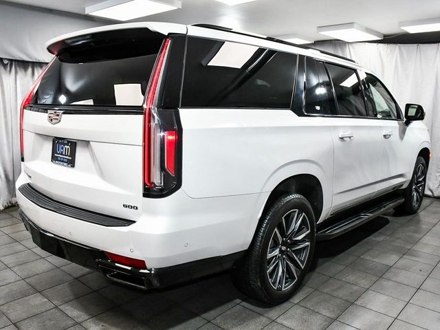 2021 Cadillac Escalade ESV Sport