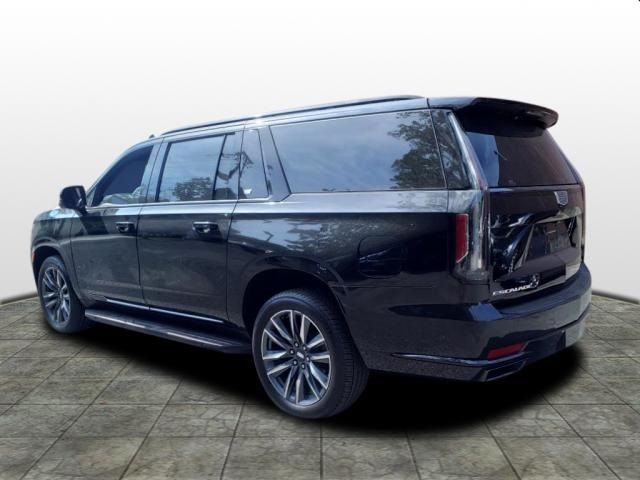 2021 Cadillac Escalade ESV Sport