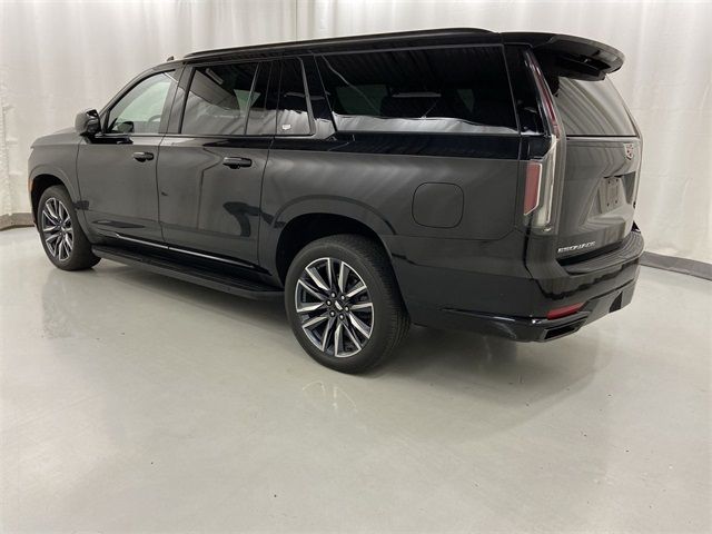 2021 Cadillac Escalade ESV Sport