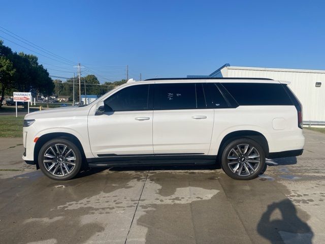 2021 Cadillac Escalade ESV Sport