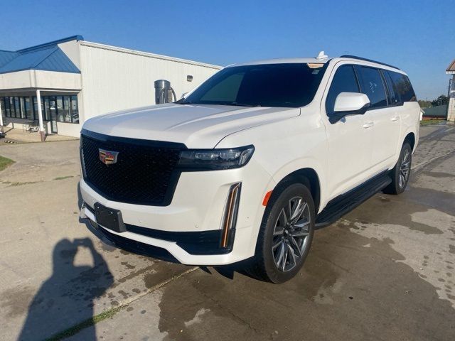 2021 Cadillac Escalade ESV Sport