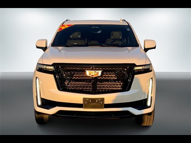 2021 Cadillac Escalade ESV Sport