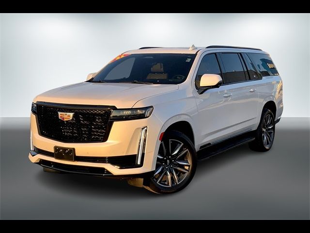 2021 Cadillac Escalade ESV Sport