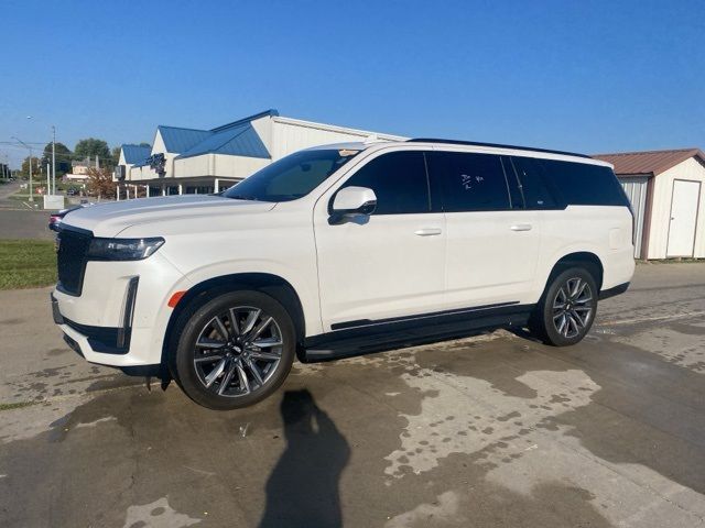 2021 Cadillac Escalade ESV Sport