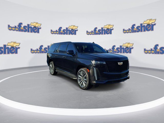 2021 Cadillac Escalade ESV Sport