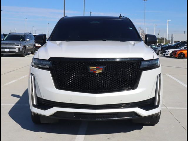 2021 Cadillac Escalade ESV Sport