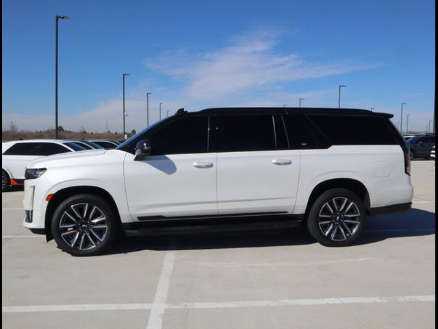 2021 Cadillac Escalade ESV Sport