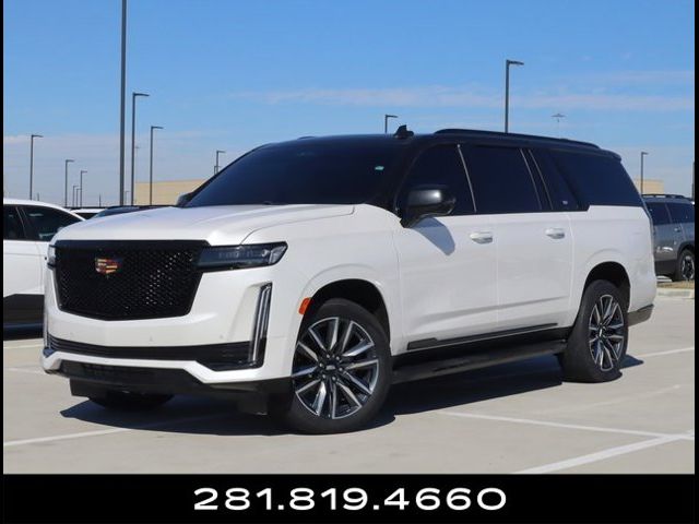 2021 Cadillac Escalade ESV Sport