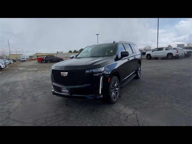 2021 Cadillac Escalade ESV Sport