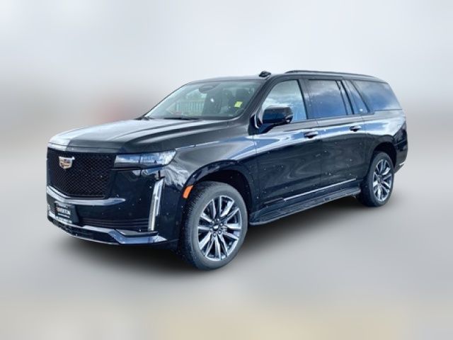 2021 Cadillac Escalade ESV Sport