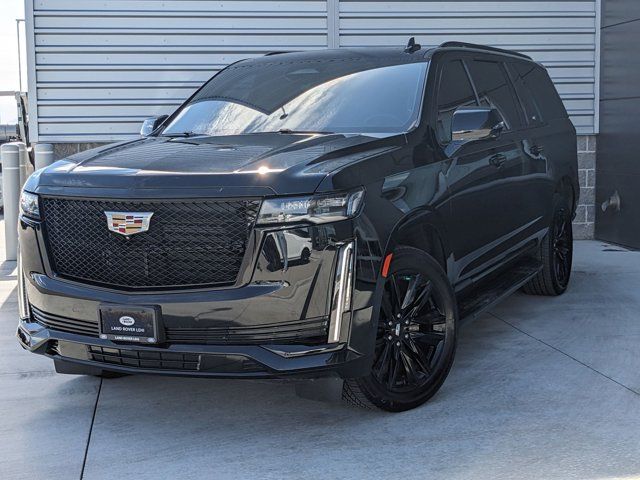 2021 Cadillac Escalade ESV Sport