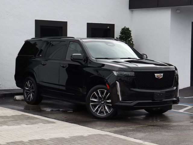 2021 Cadillac Escalade ESV Sport