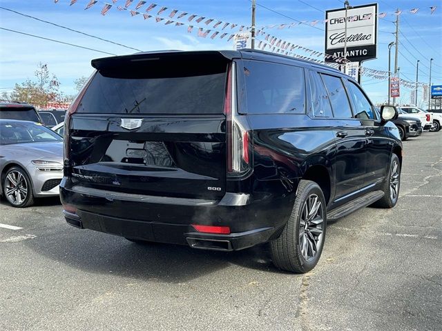 2021 Cadillac Escalade ESV Sport