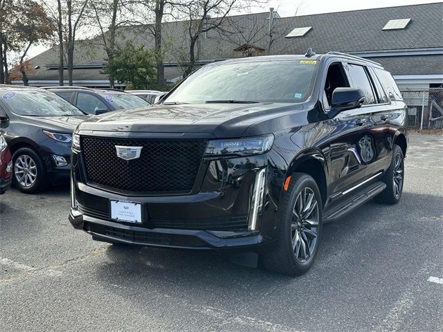 2021 Cadillac Escalade ESV Sport