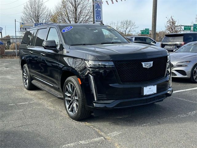 2021 Cadillac Escalade ESV Sport