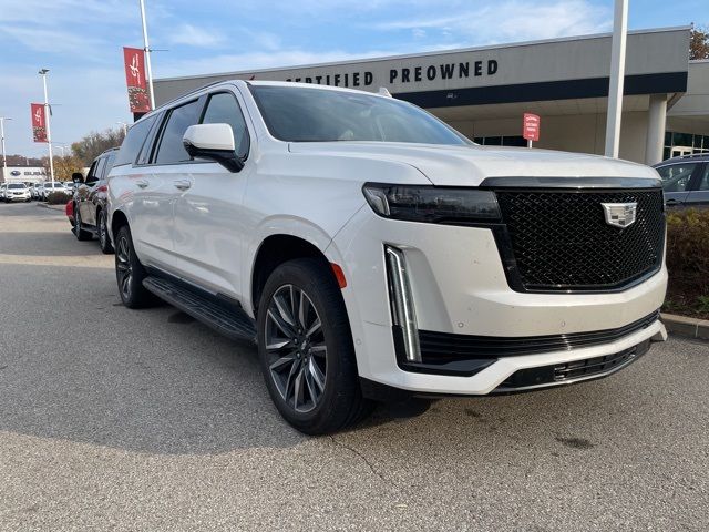 2021 Cadillac Escalade ESV Sport