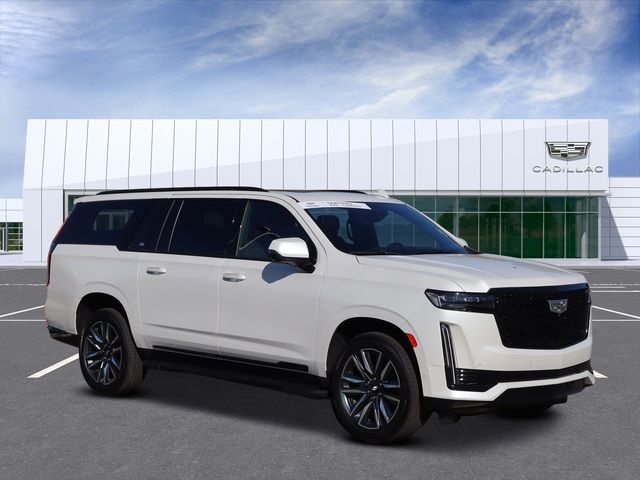 2021 Cadillac Escalade ESV Sport