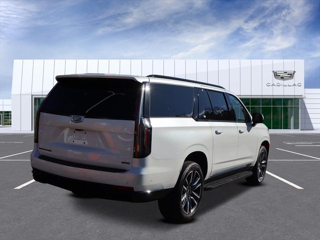 2021 Cadillac Escalade ESV Sport