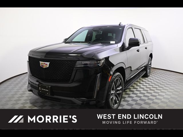 2021 Cadillac Escalade ESV Sport