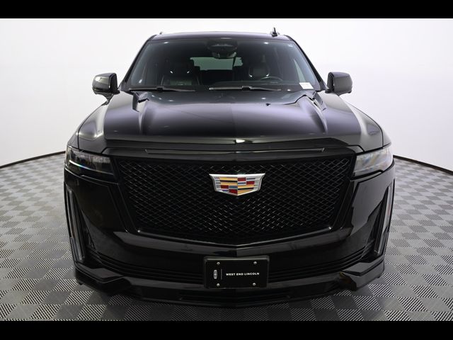 2021 Cadillac Escalade ESV Sport