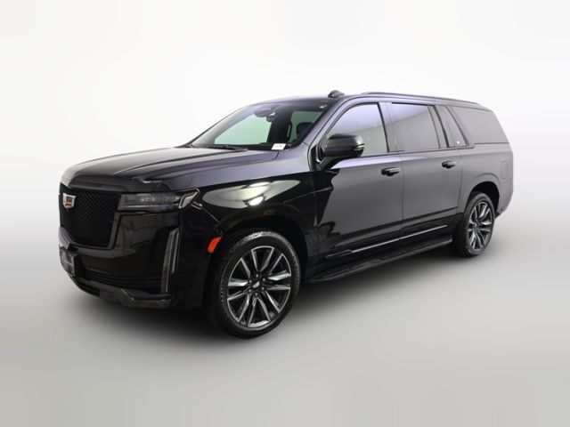 2021 Cadillac Escalade ESV Sport