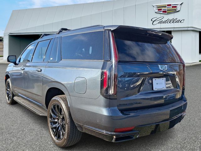 2021 Cadillac Escalade ESV Sport