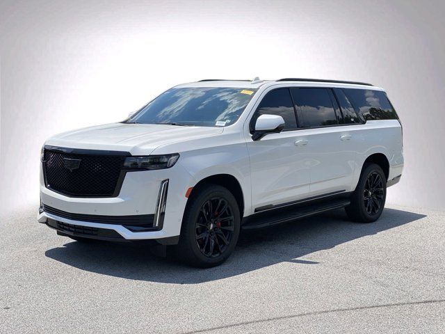 2021 Cadillac Escalade ESV Sport