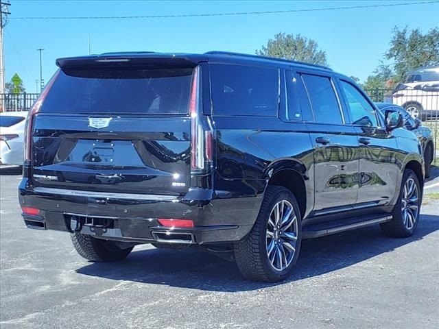 2021 Cadillac Escalade ESV Sport