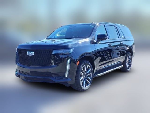 2021 Cadillac Escalade ESV Sport