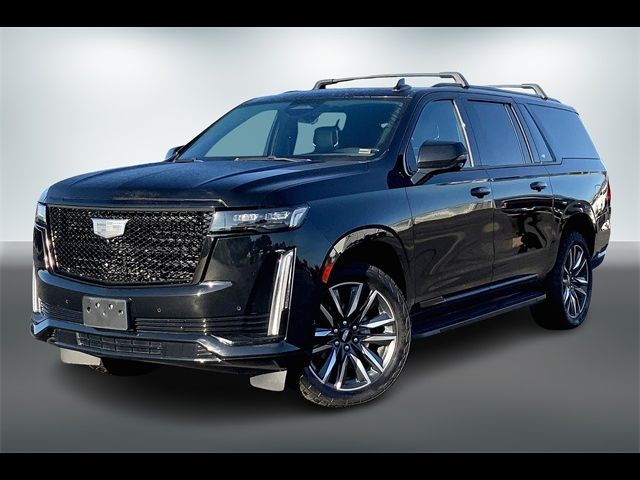 2021 Cadillac Escalade ESV Sport