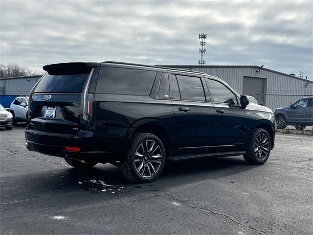 2021 Cadillac Escalade ESV Sport