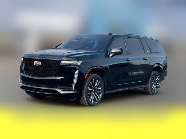 2021 Cadillac Escalade ESV Sport