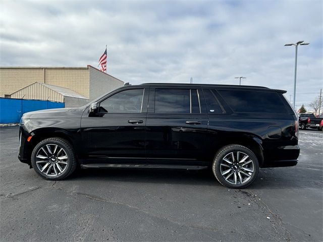 2021 Cadillac Escalade ESV Sport