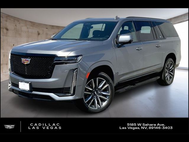 2021 Cadillac Escalade ESV Sport