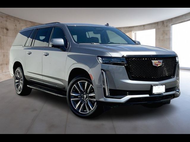 2021 Cadillac Escalade ESV Sport