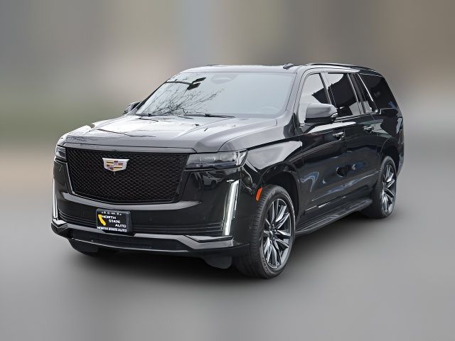 2021 Cadillac Escalade ESV Sport