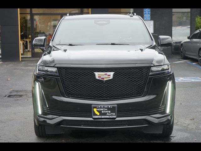 2021 Cadillac Escalade ESV Sport