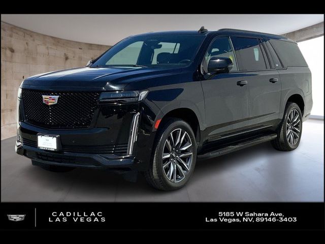 2021 Cadillac Escalade ESV Sport