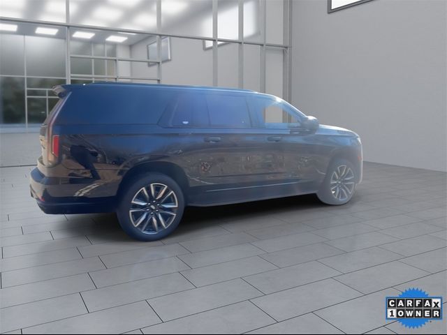 2021 Cadillac Escalade ESV Sport