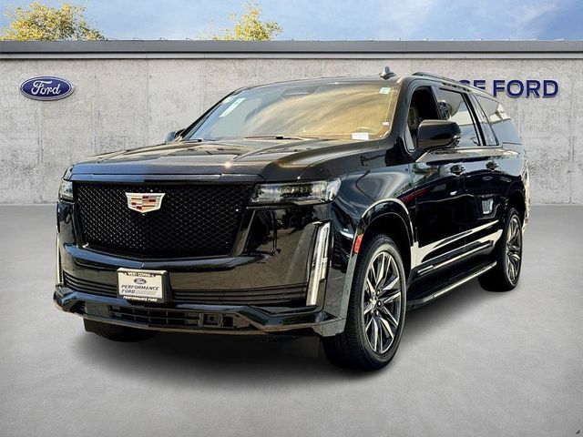 2021 Cadillac Escalade ESV Sport